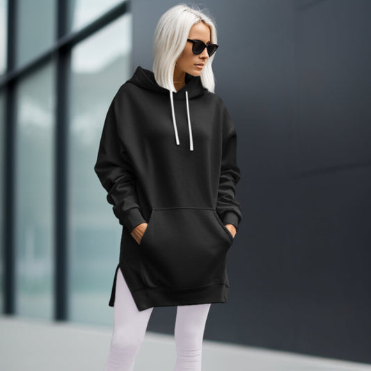 Warmie - De oversized hoodie