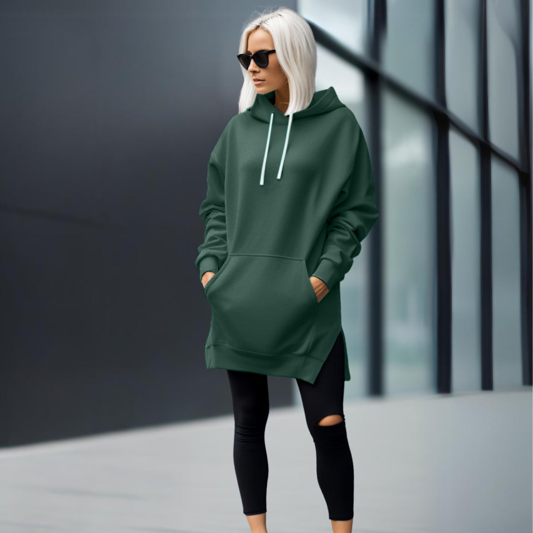 Warmie - De oversized hoodie